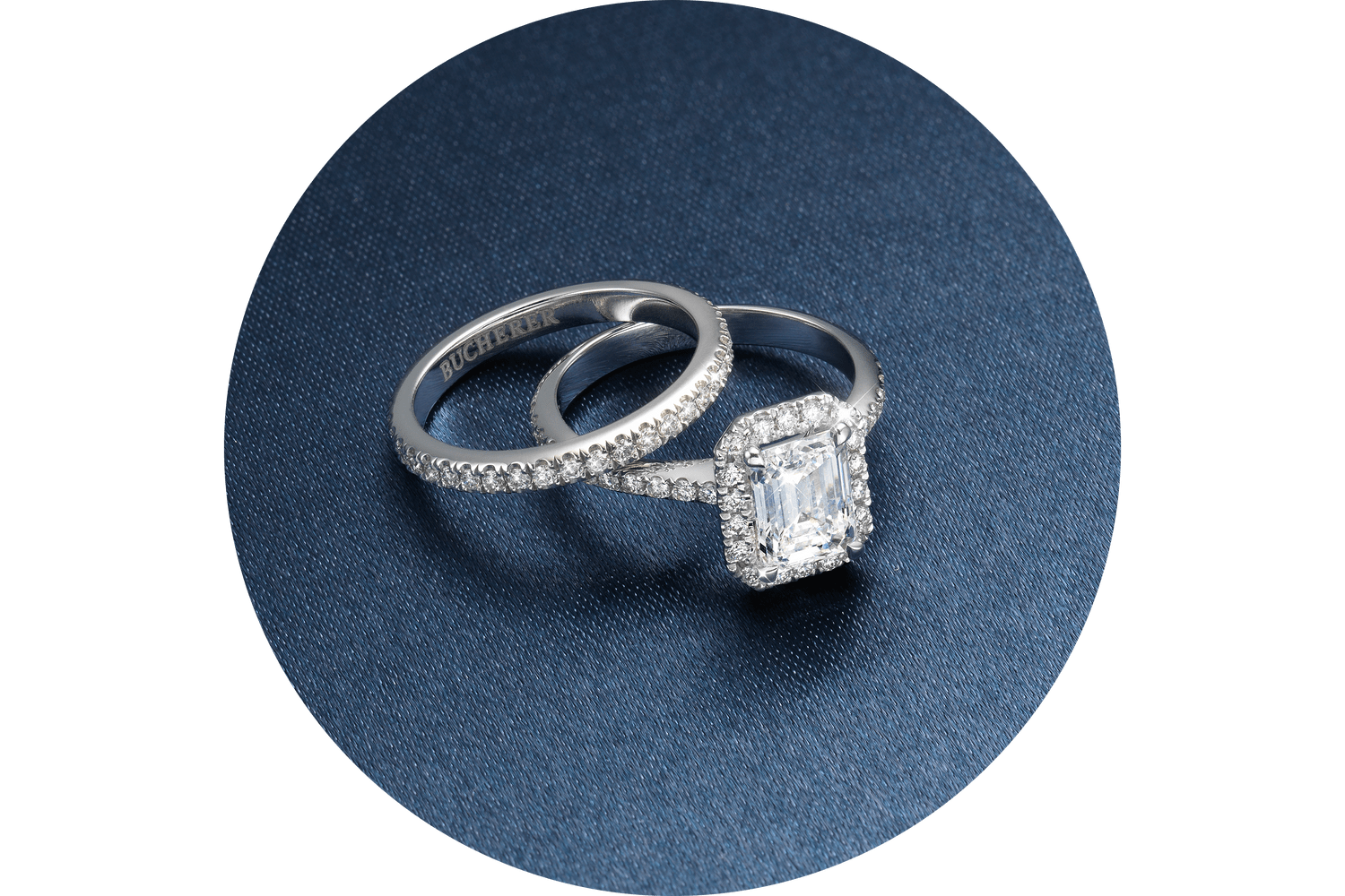 Bucherer bague fiancaille clearance