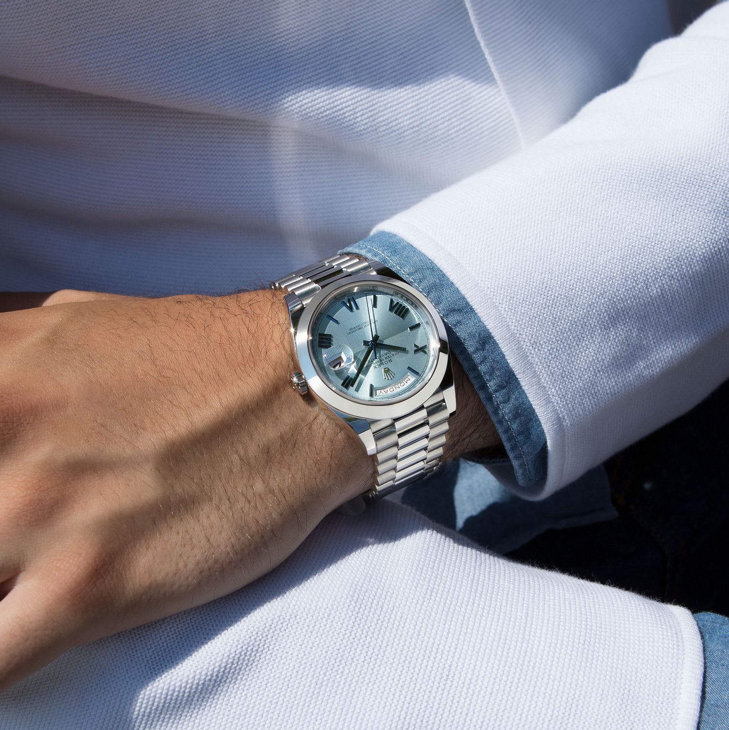 Bucherer uhren rolex clearance