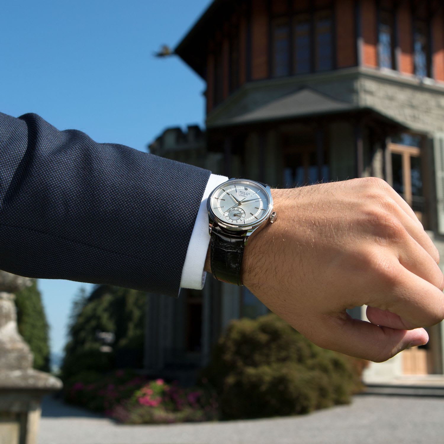 Bucherer uhren rolex clearance