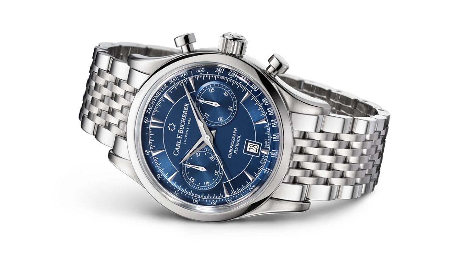 Carl F Bucherer Bucherer