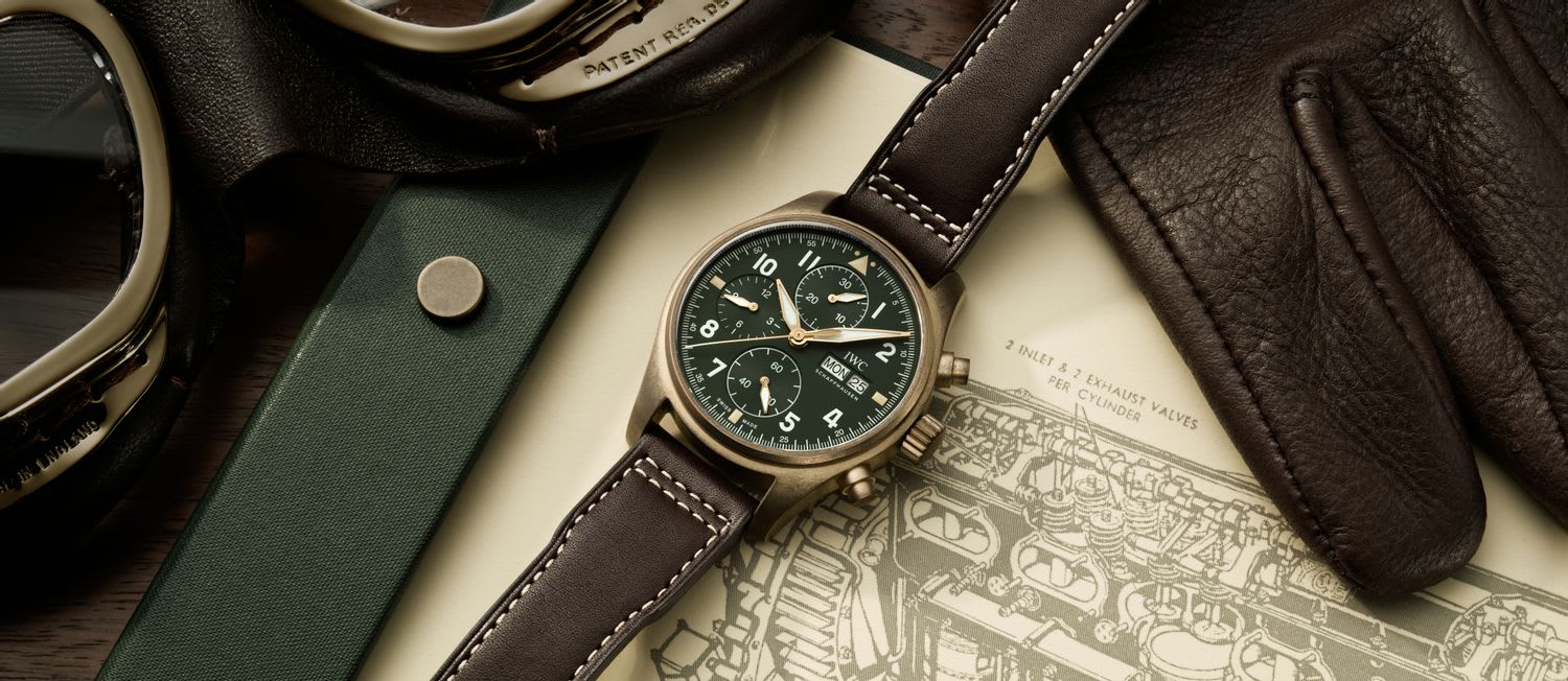 Iwc Schaffhausen Watches Bucherer