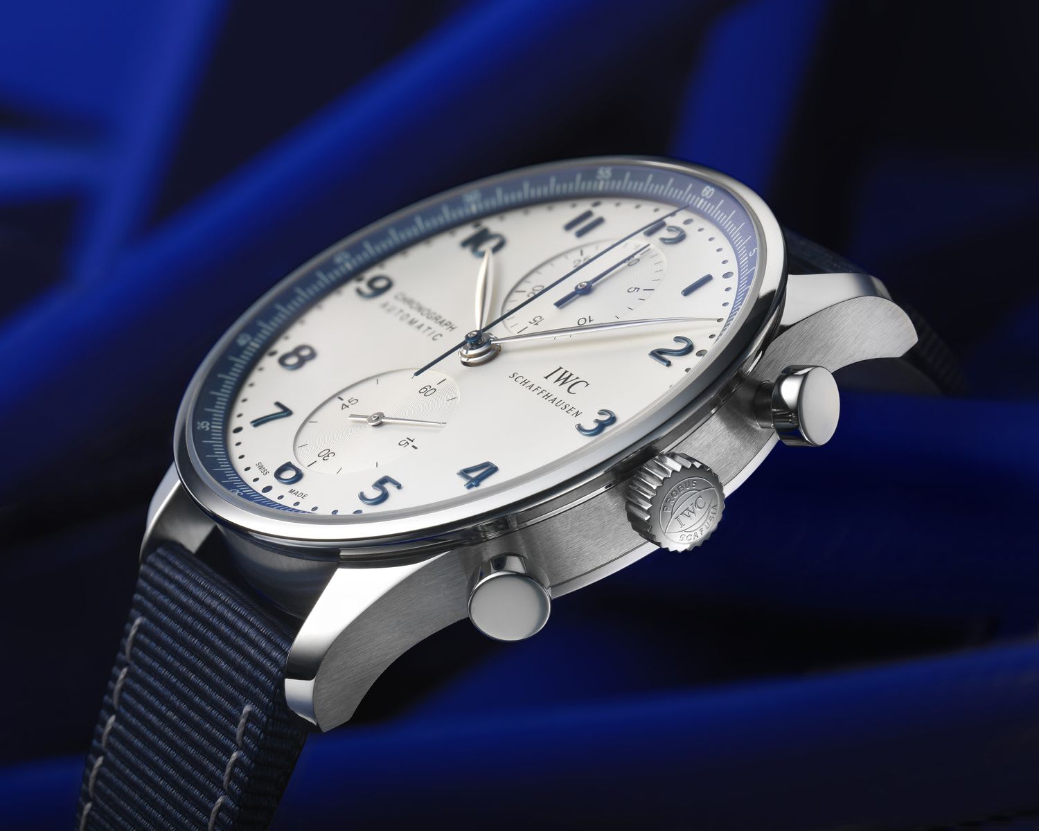 Iwc bucherer Clearance