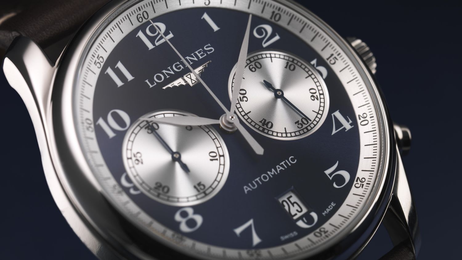 Longines Bucherer Blue Bucherer