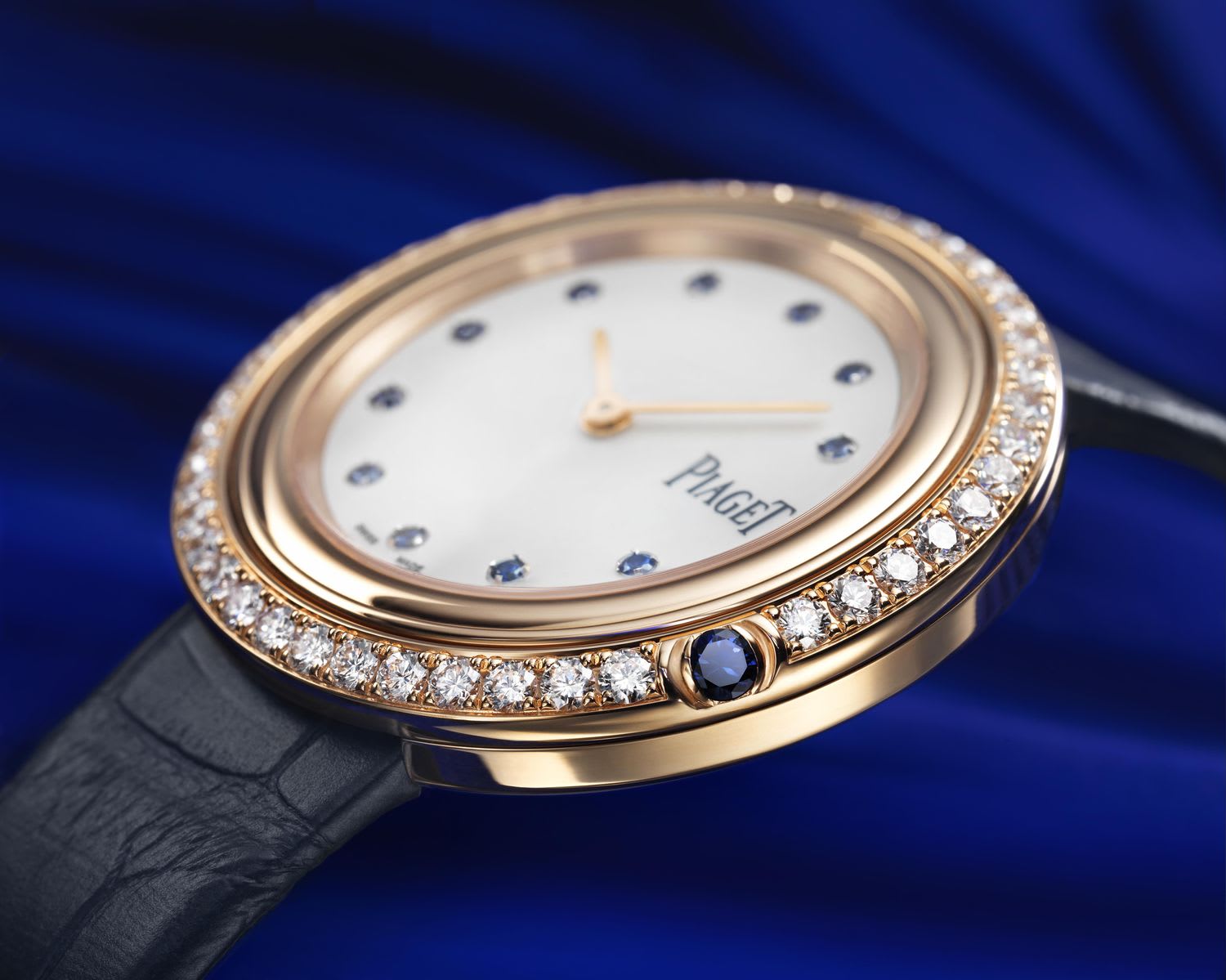 Piaget Possession Bucherer Blue Bucherer