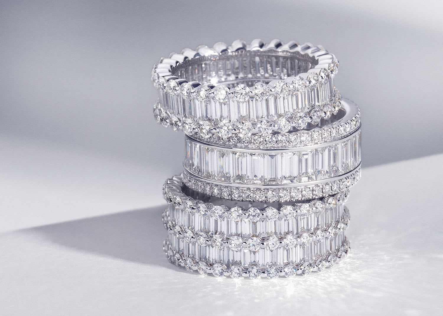 Alles Was Sie Uber Den Baguette Schliff Diamant Wissen Sollten Bucherer