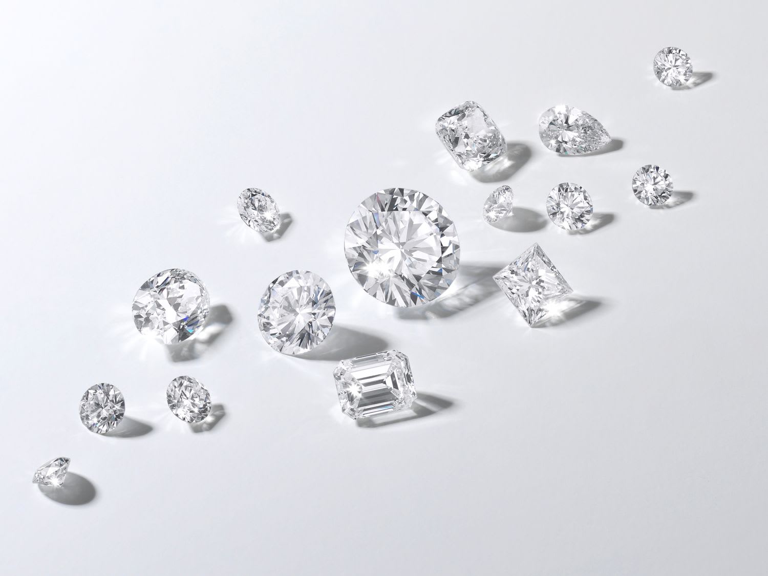 Diamanten 4 C Bucherer