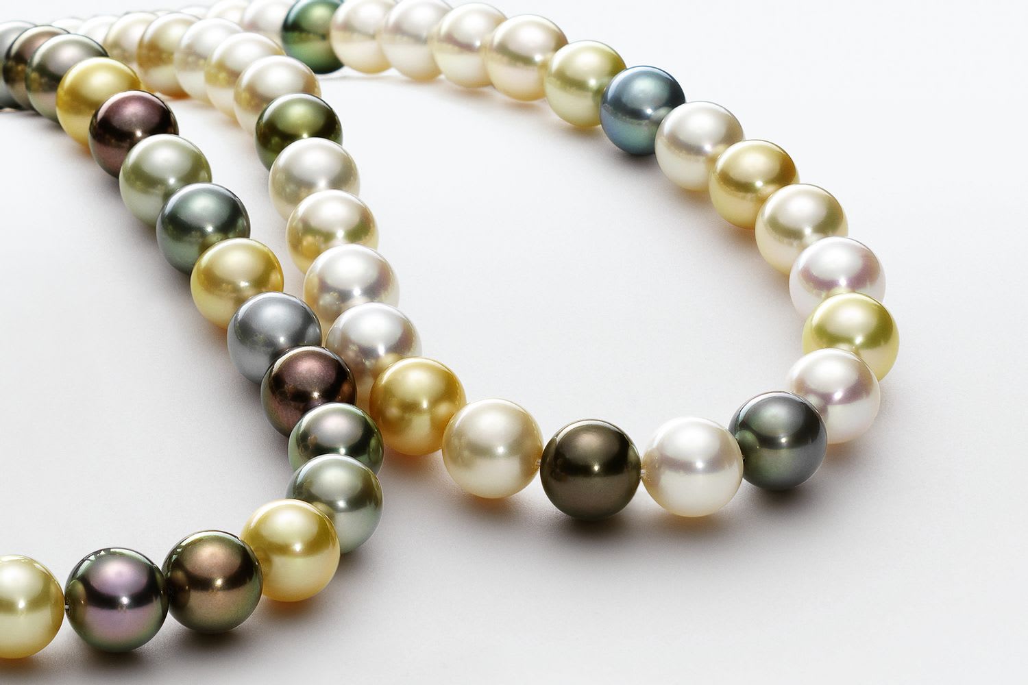 Perlenarten und ihre Qualität - Bucherer
