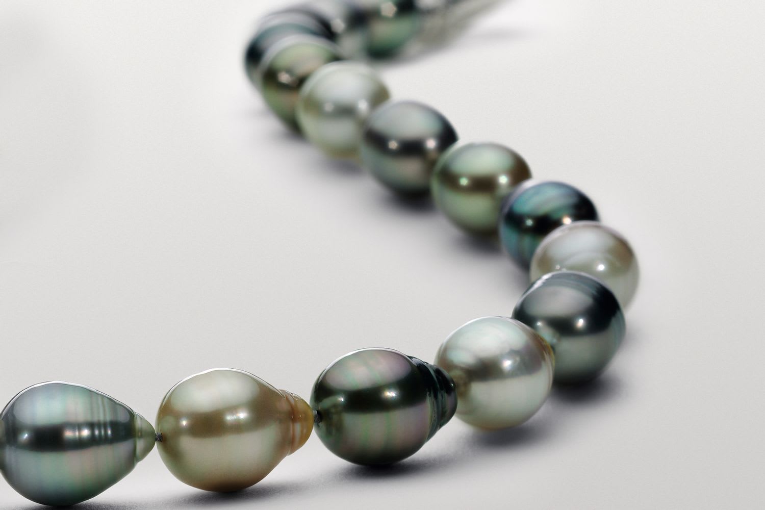 Perlenarten und ihre Qualität - Bucherer