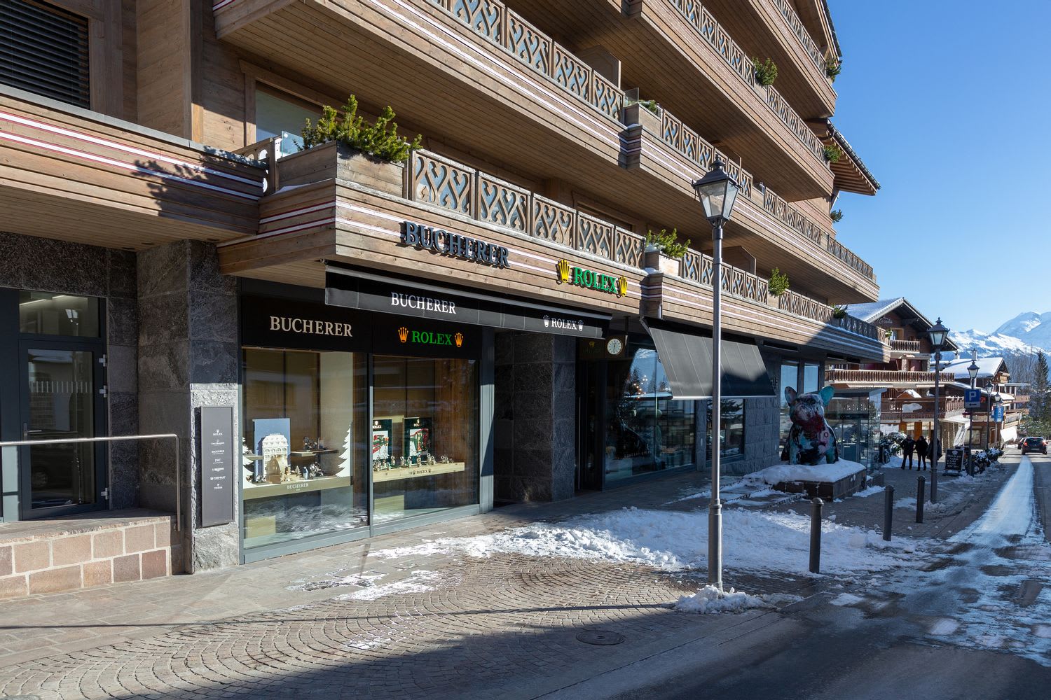Crans Montana Bucherer