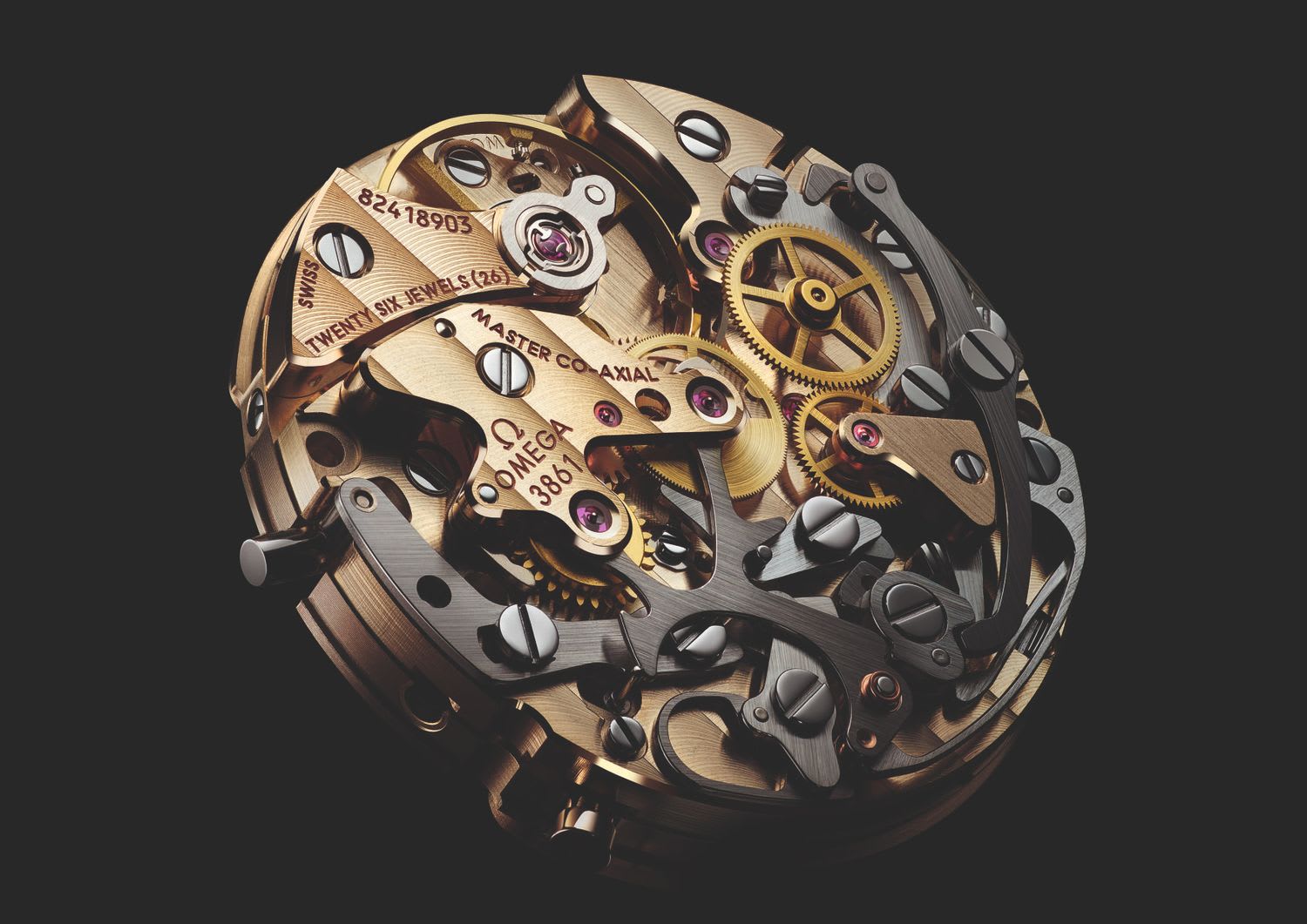 Omega Brand Page