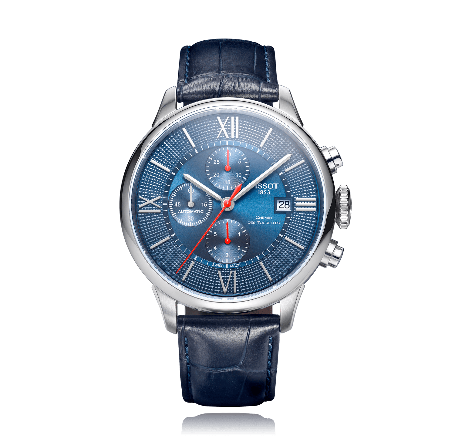 tissot chemin des tourelles automatic