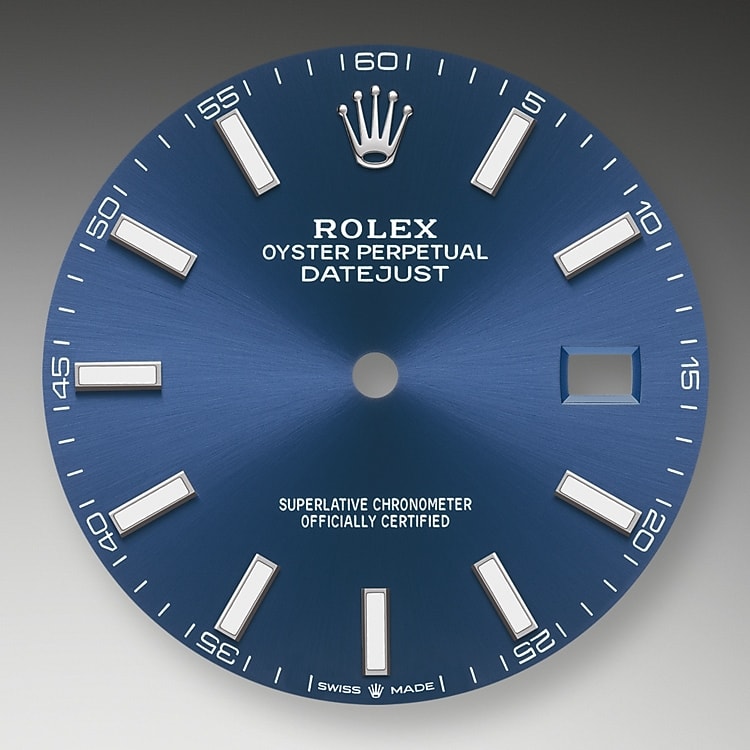 oyster 41mm oystersteel and white gold price