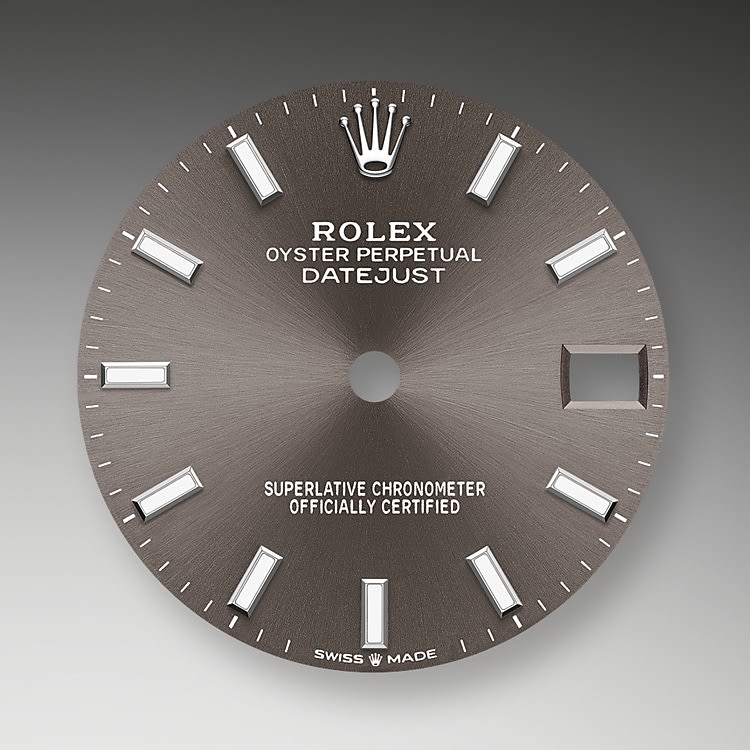 Rolex Datejust 31 In White Rolesor Combination Of Oystersteel And 18 Ct White Gold M278274 0016 Bucherer