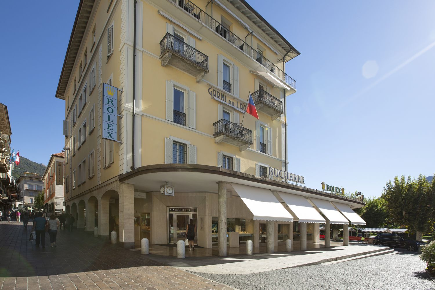 locarno piazza grande