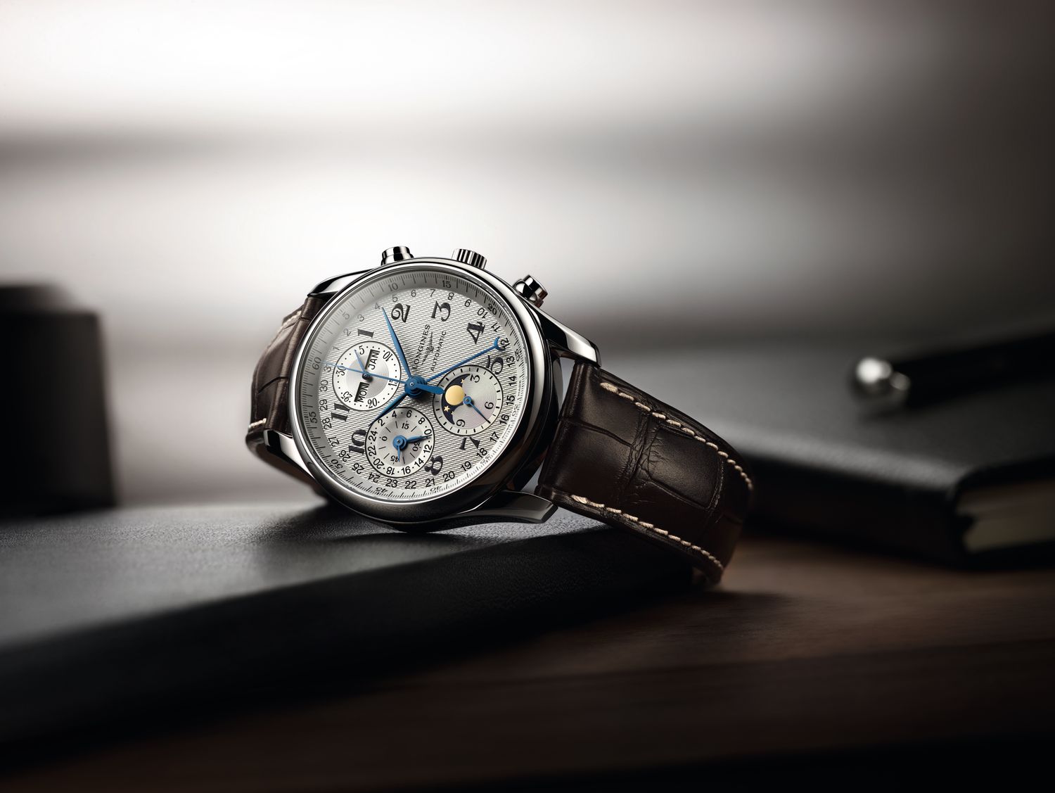 Longines bucherer best sale