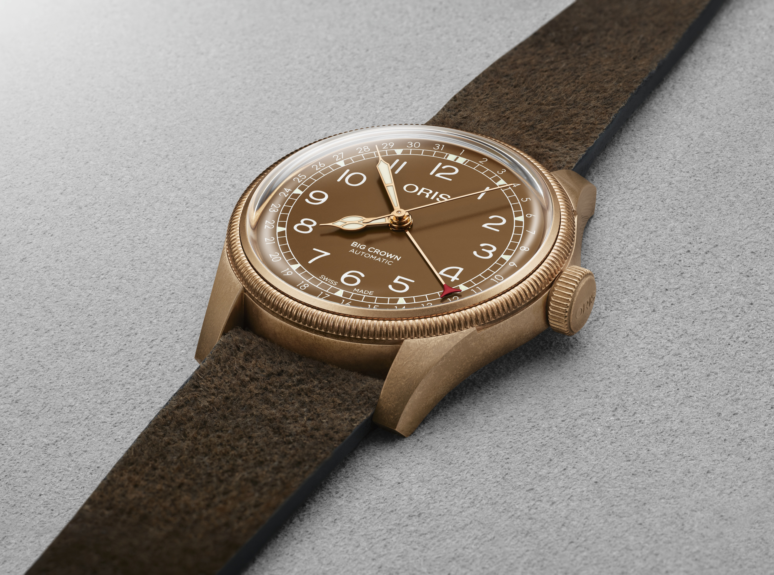 2021_Oris_01 754 7741 3166-07 5 20 74BR - Oris Big Crown Bronze Pointer Date_HighRes_11587