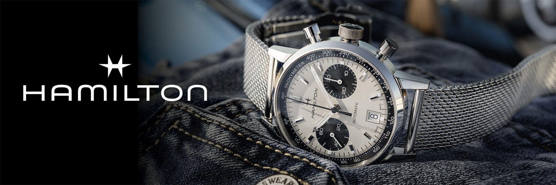 Hamilton Watch