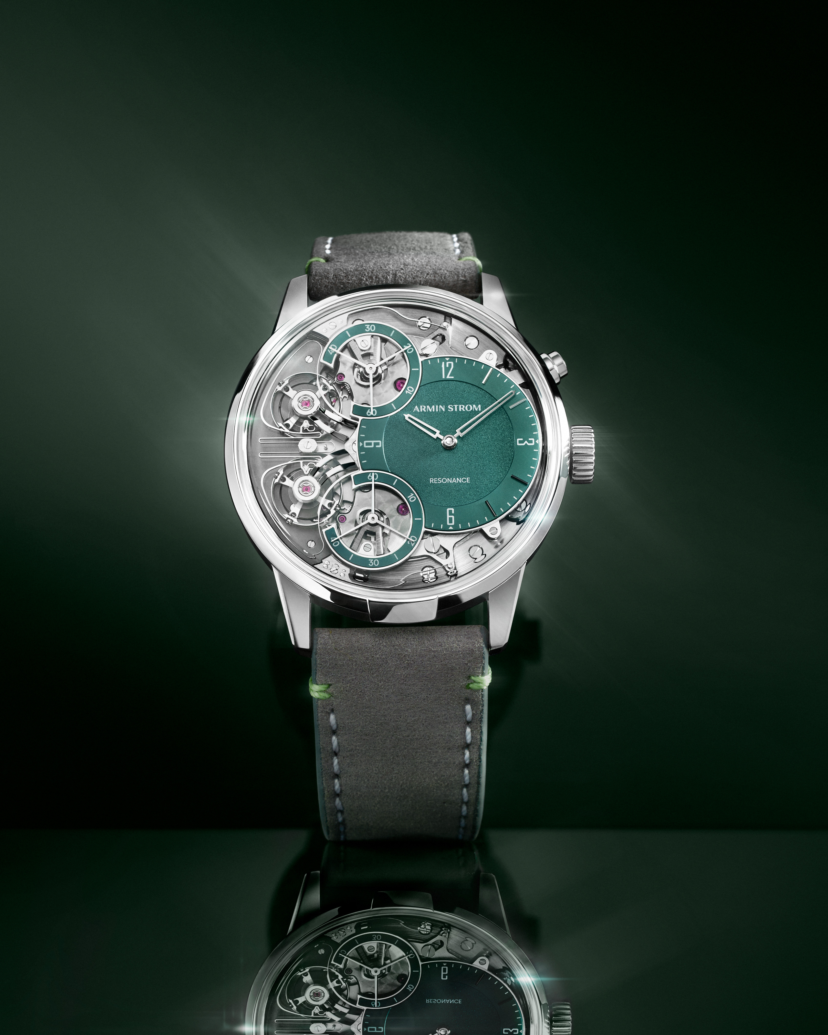 Driven by the quest for perfection, Bucherer Masterworks explores a world of utmost virtuosity and unparalleled artistry