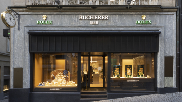 Lausanne Rolex 