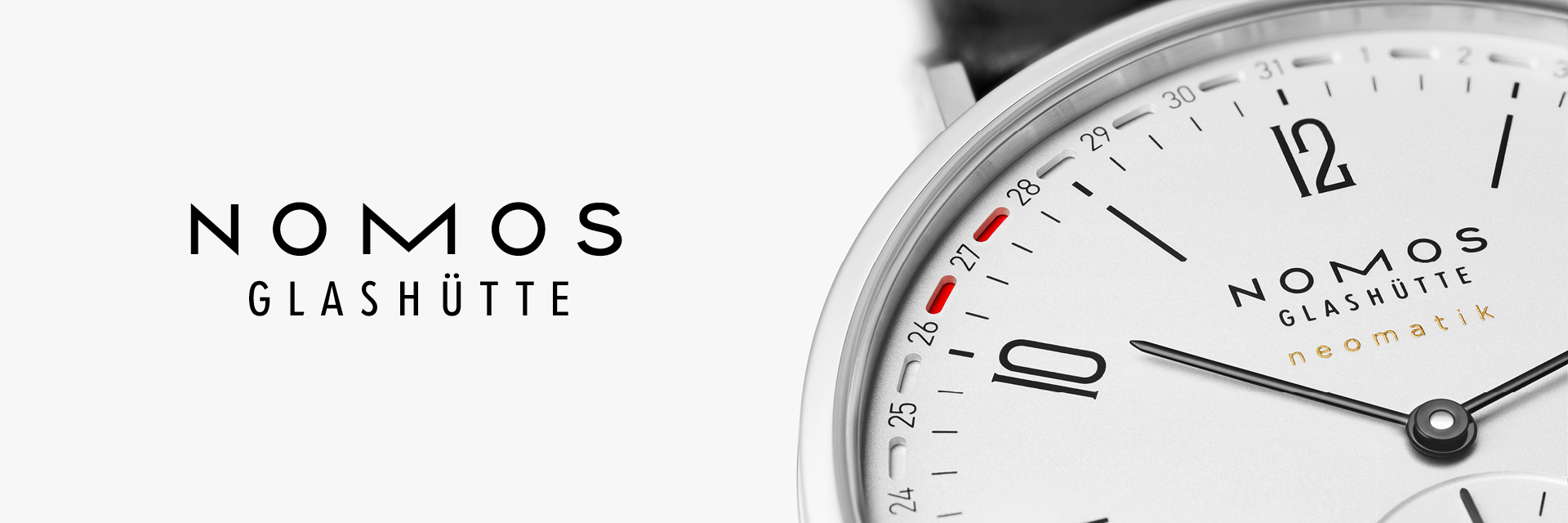 NOMOS Glashutte Watch