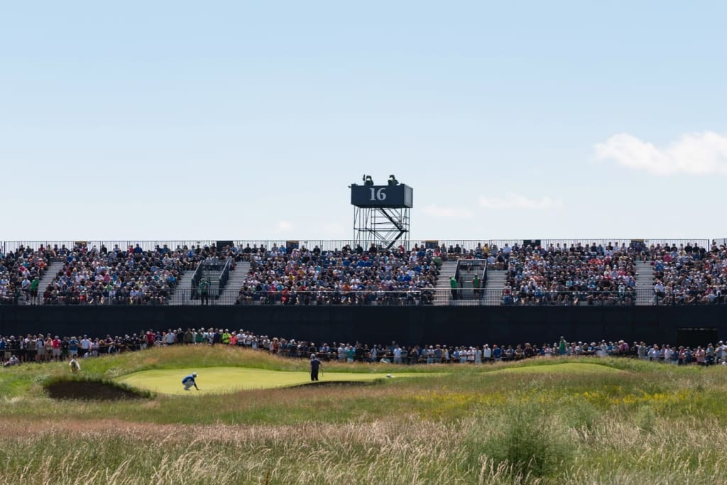 Rolex & The Open: golf’s oldest major