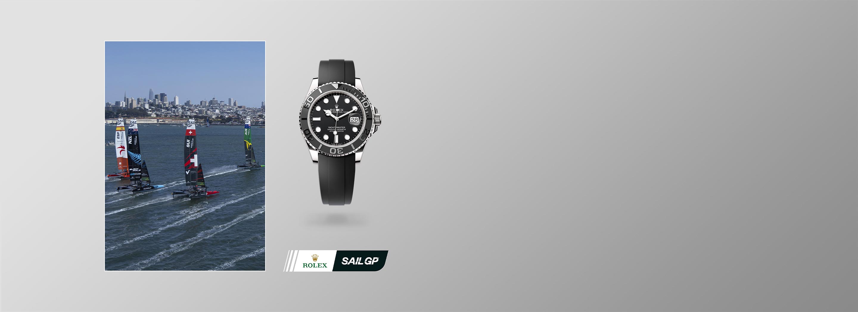 The Rolex SailGP Championship