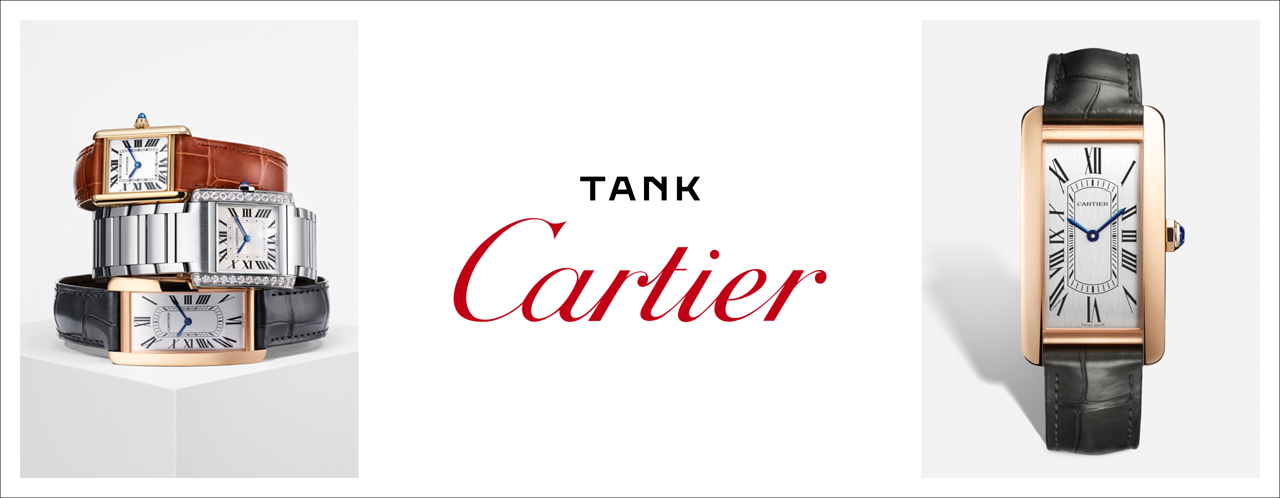 Cartier Watches