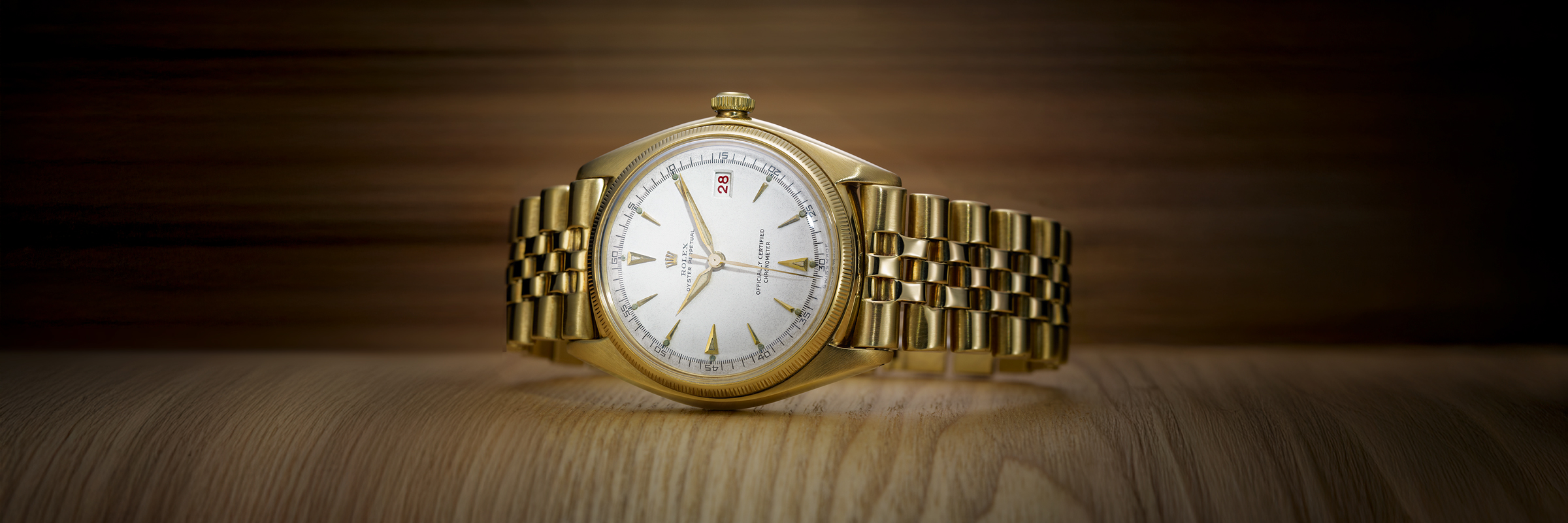 Rolex Certified Pre-Owned Datejust