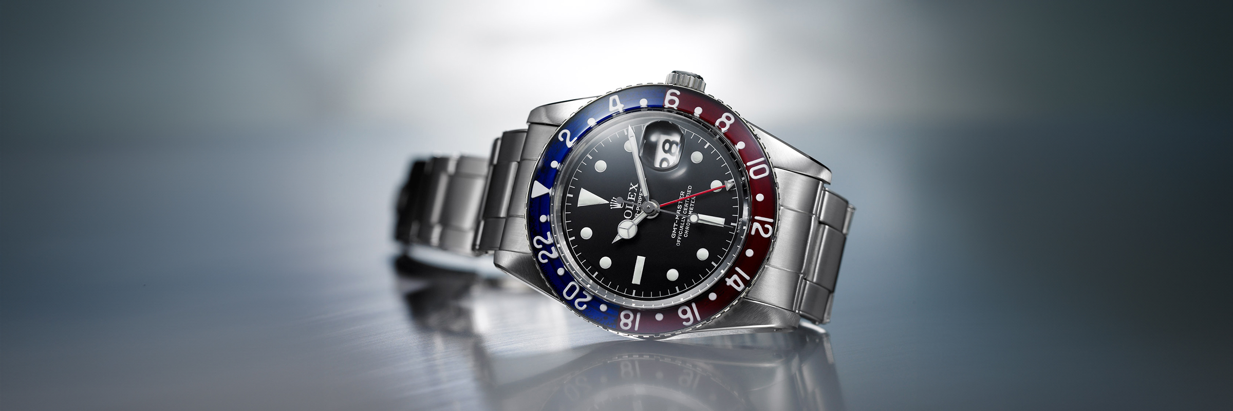 Rolex Certified Pre-Owned GMT-Master