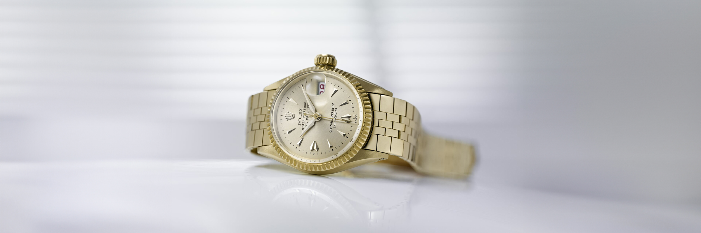 Rolex Certified Pre-Owned Lady-Datejust