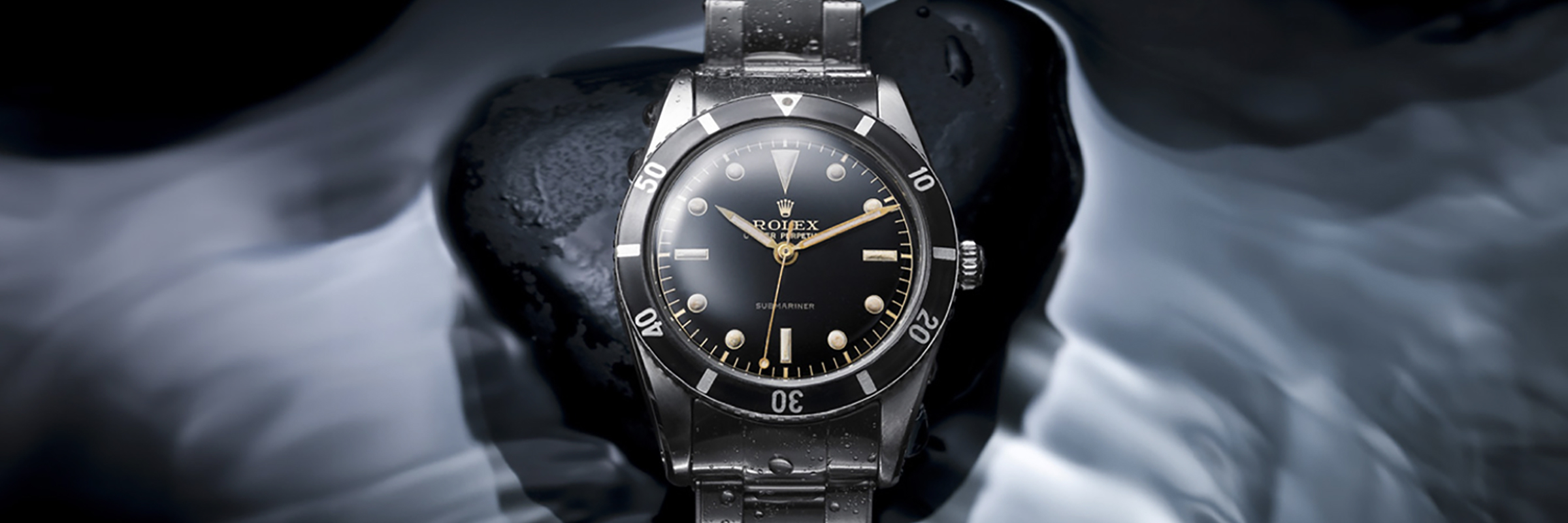 Rolex Certified Pre-Owned Submariner