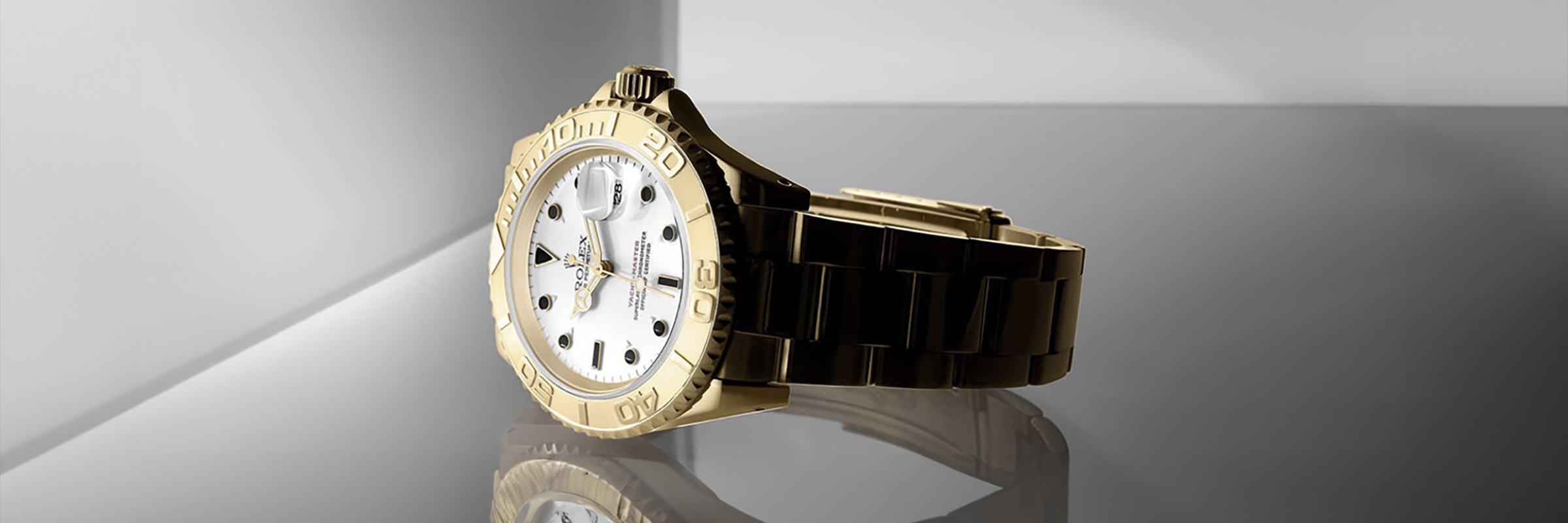 Rolex Certified Pre-Owned Yacht-Master