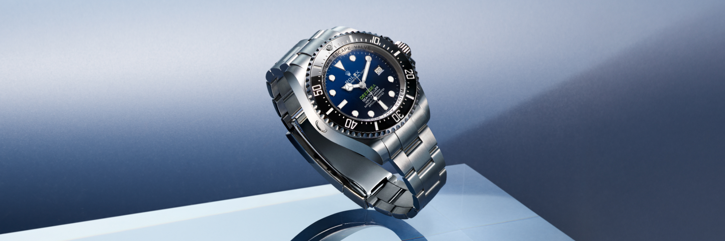 Rolex Certified Pre-Owned Deepsea