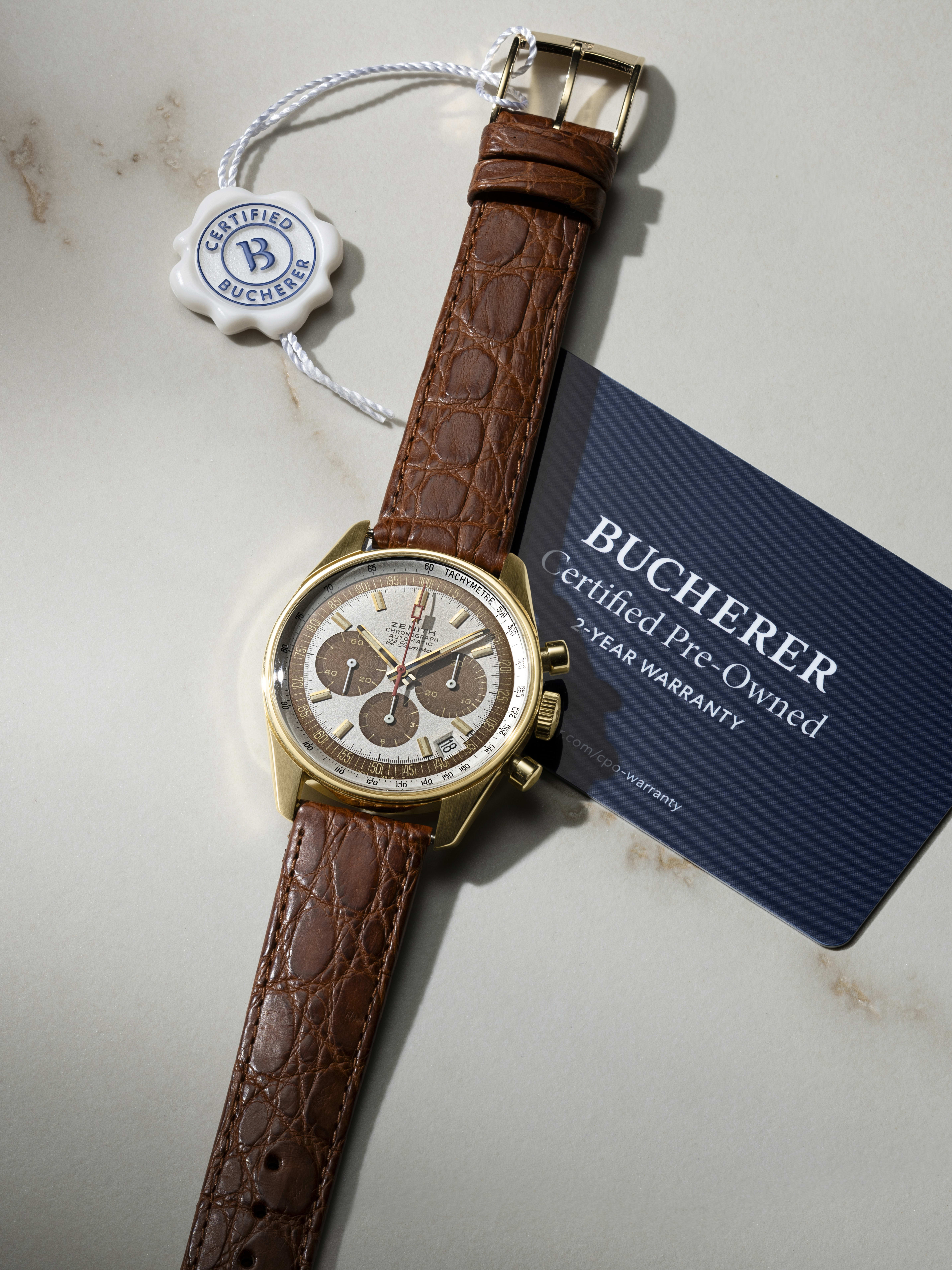 Authenticated by experts, worn by connoisseurs, the world of pre-owned luxury watches is taking off