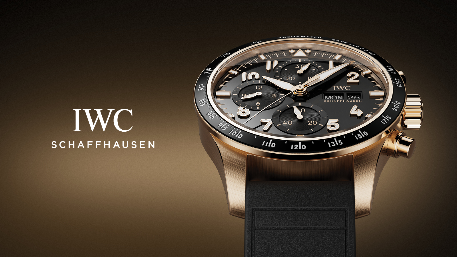 INTERNATIONAL WATCH & CO wristwatch, Portugieser Perpetual Calendar, 44.4 mm, 18K red gold,. alligator leather strap, with folding clasp, white dial with arabic, automatic, Cal. 52616, small second indication, sapphire-crystal, 5 atm, with perpetual calendar, Ref.:IW503701