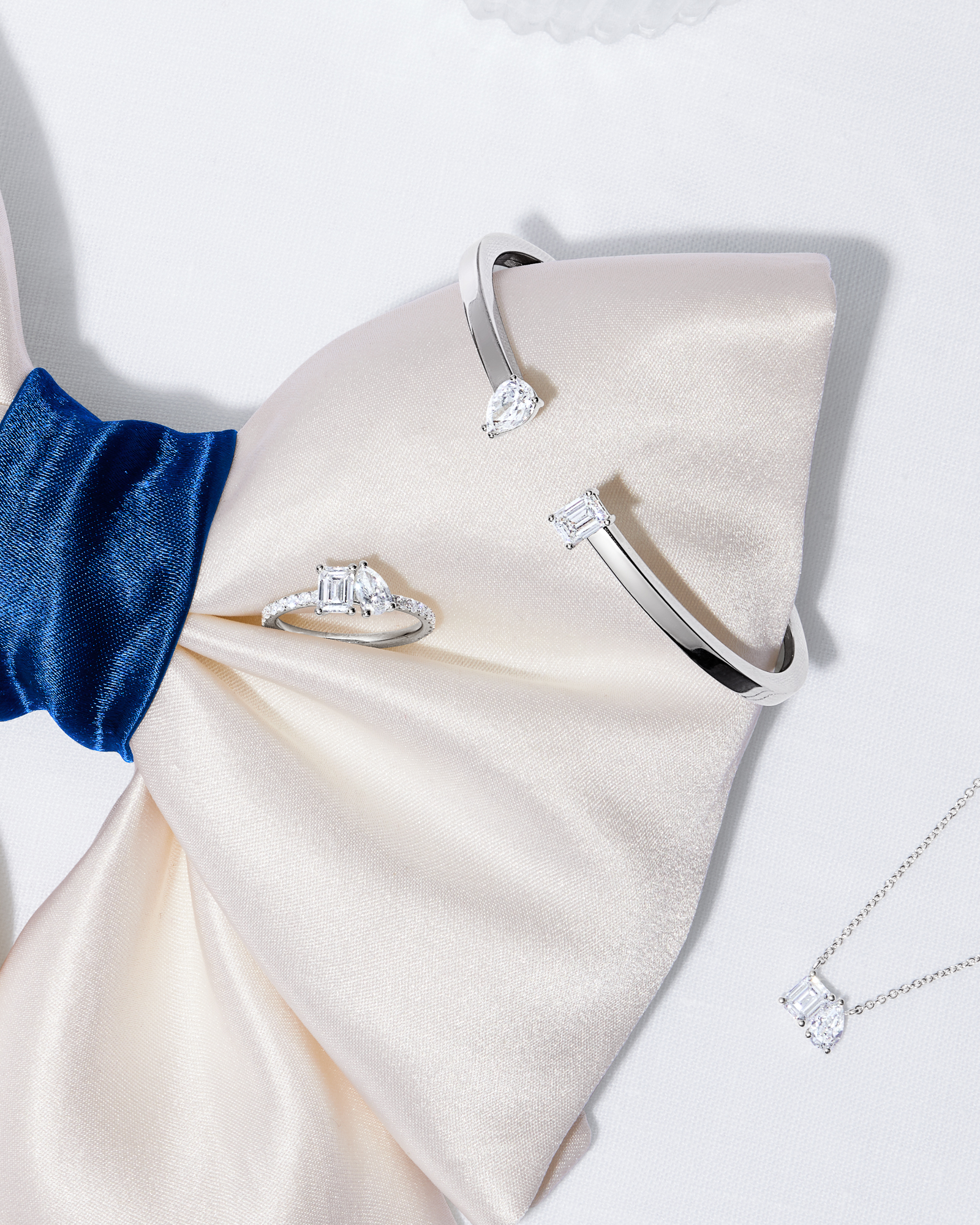 Bijoux de mariage de Bucherer Fine Jewellery