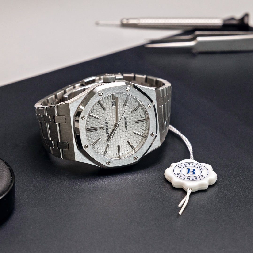 Bucherer Certified Pre-Owned