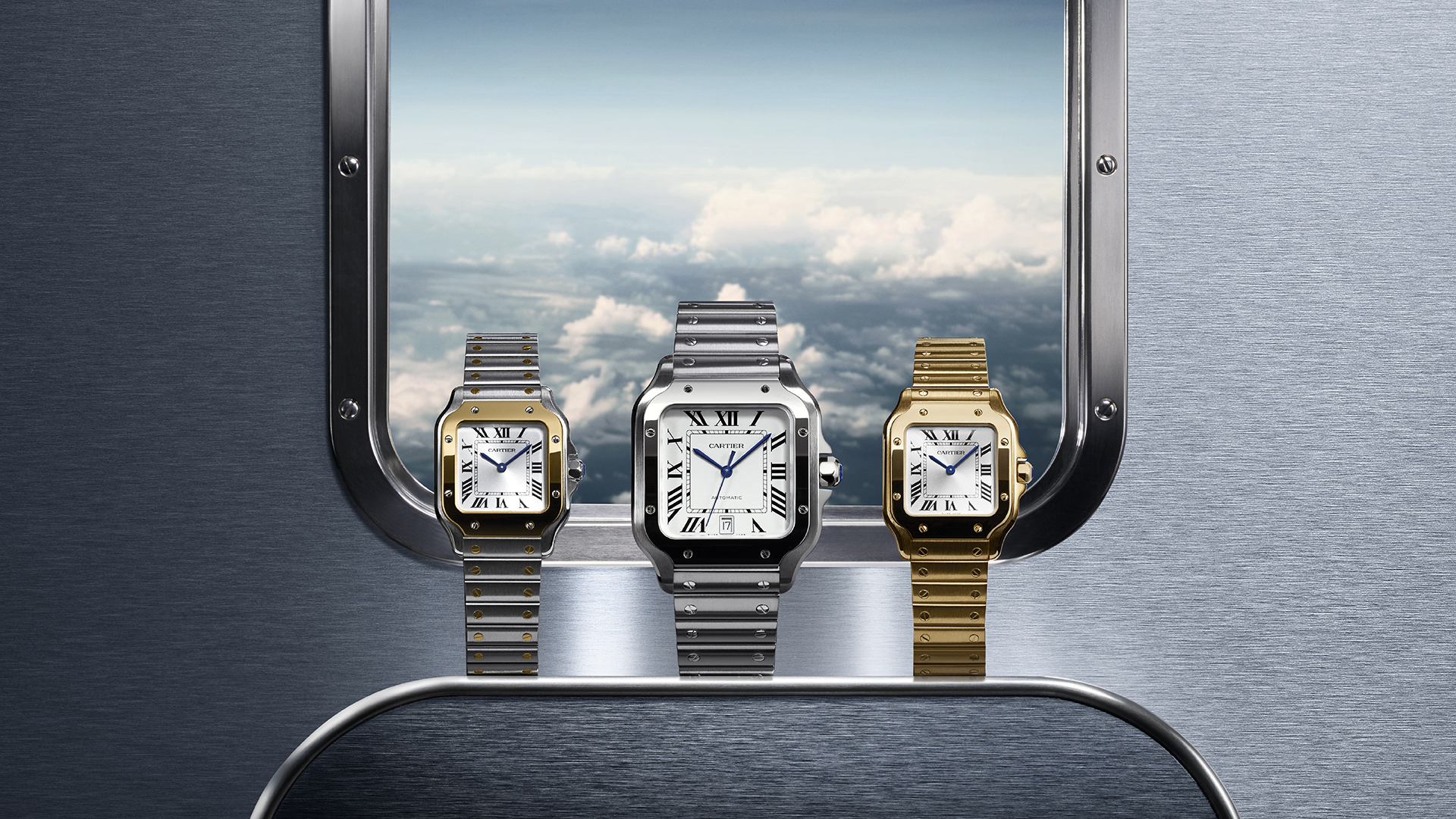 Cartier Watches