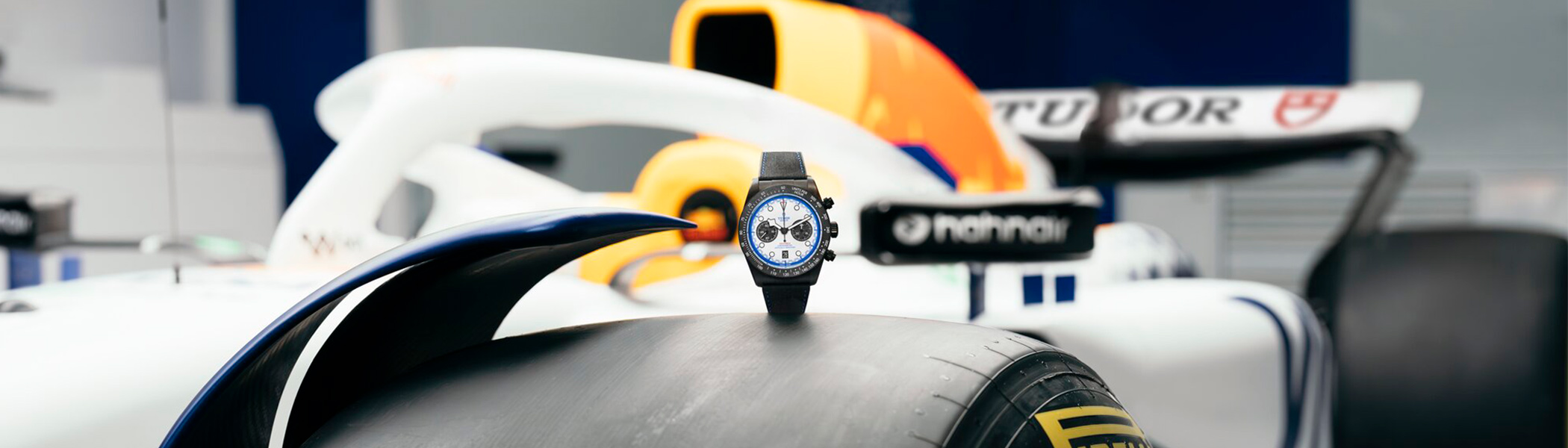 IWC Schaffhausen Pilot’s Watch Performance Chronograph