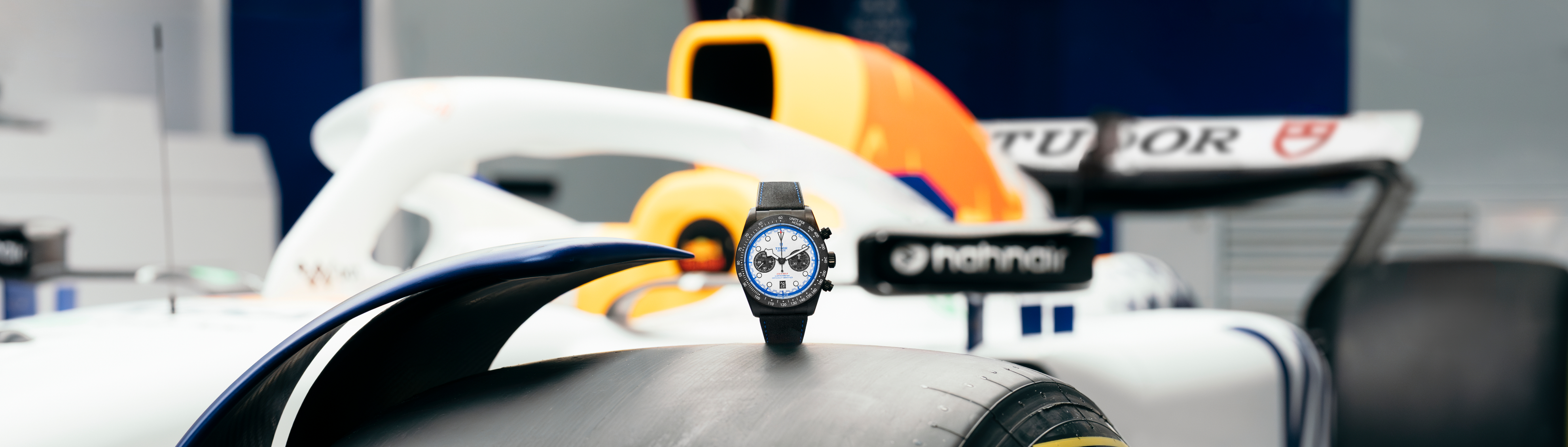 IWC Schaffhausen Pilot’s Watch Performance Chronograph