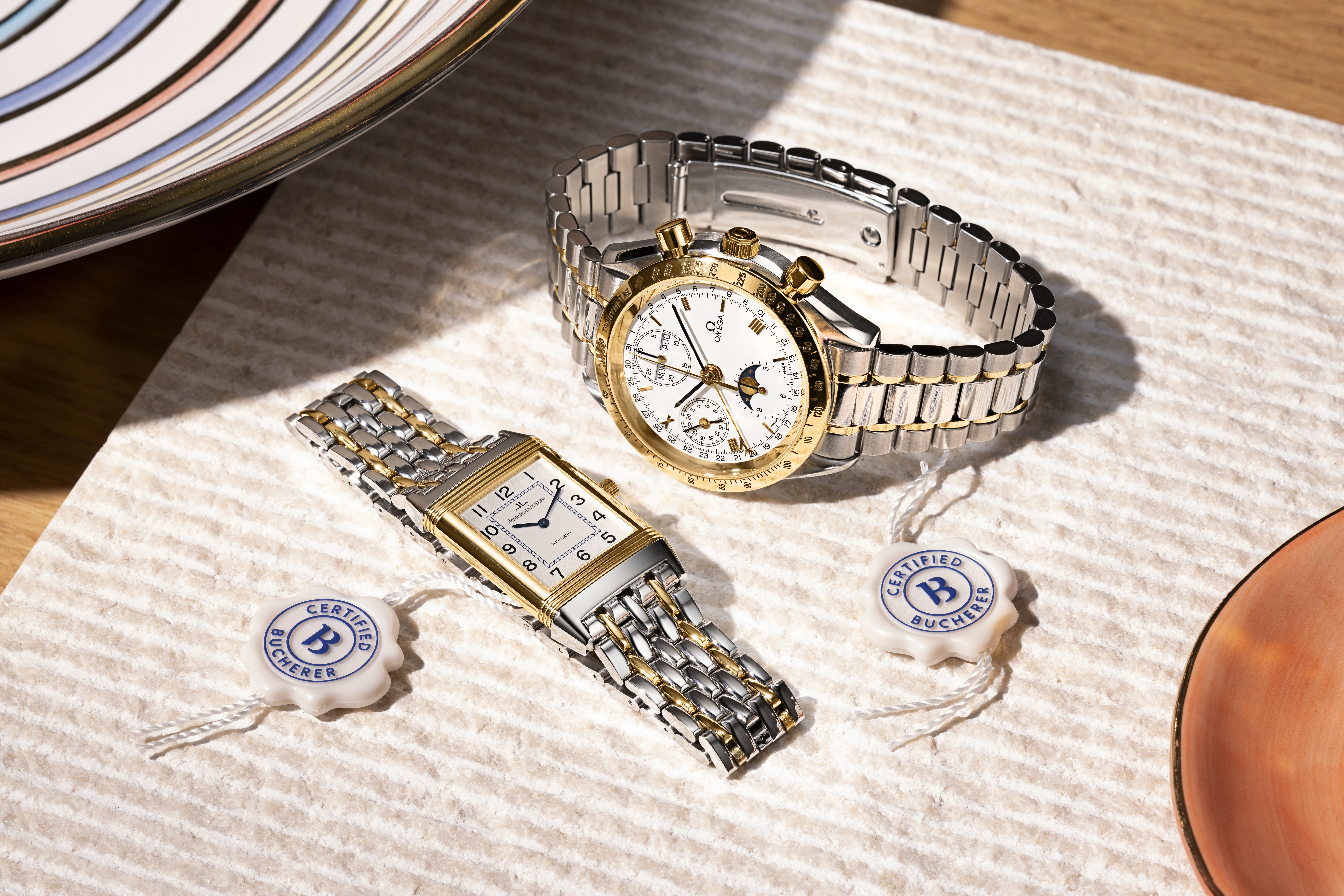 2025-CPO-JaegerLeCoultre_Omega-OriginalSize-StillLife-Bicolour