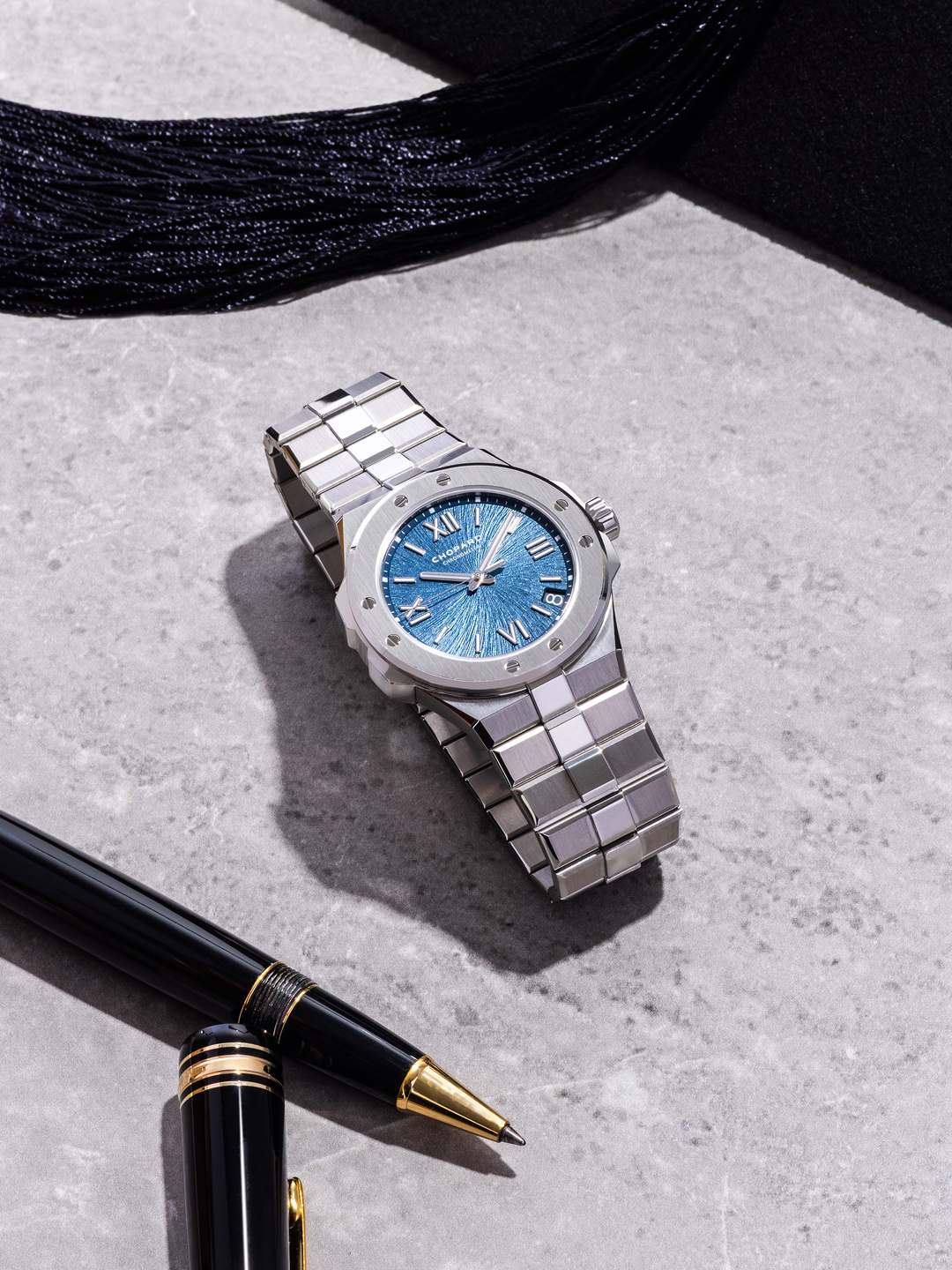 Cartier, Tudor, H. Moser & Cie.