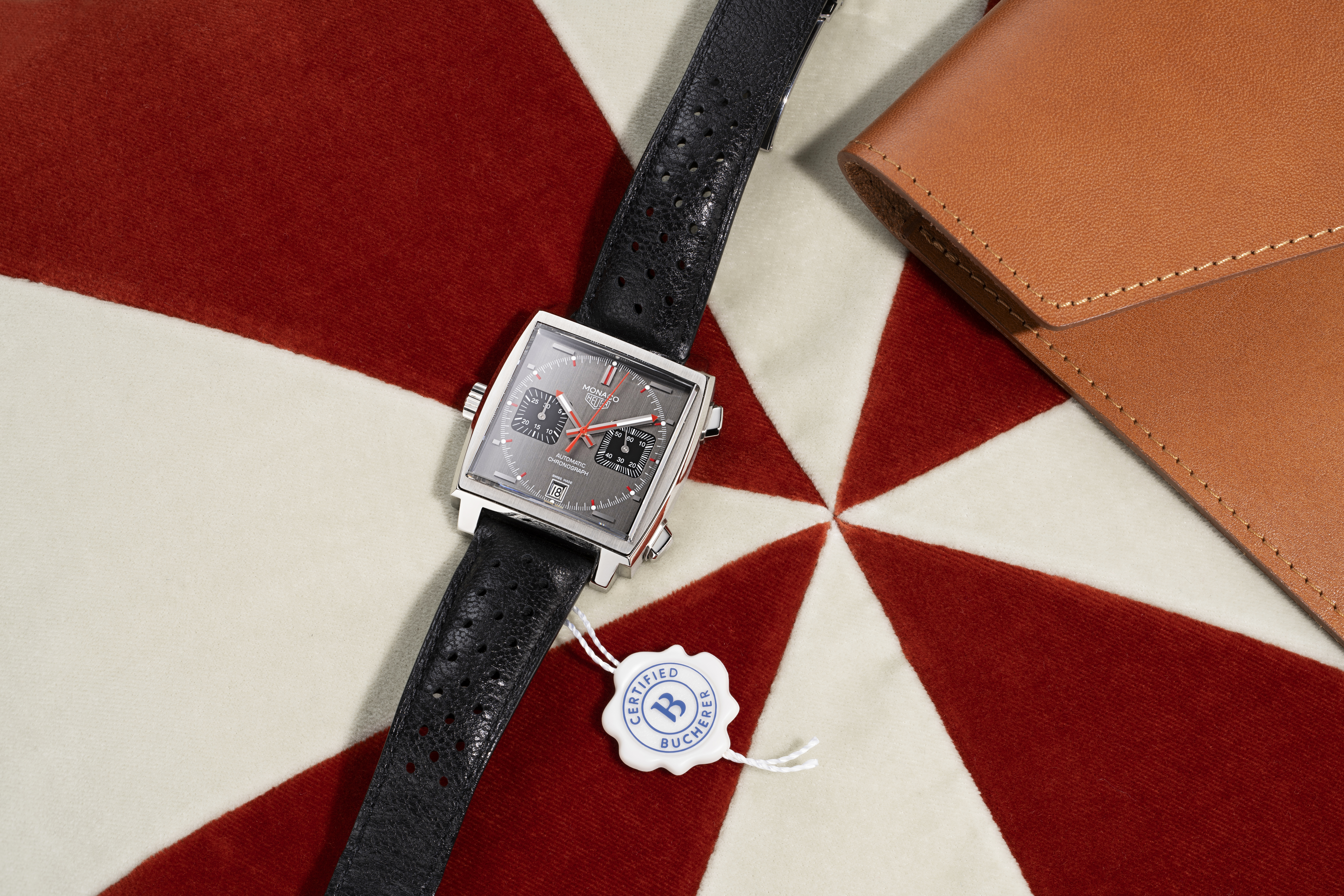 Certified Pre-Owned Watches Header Bucherer