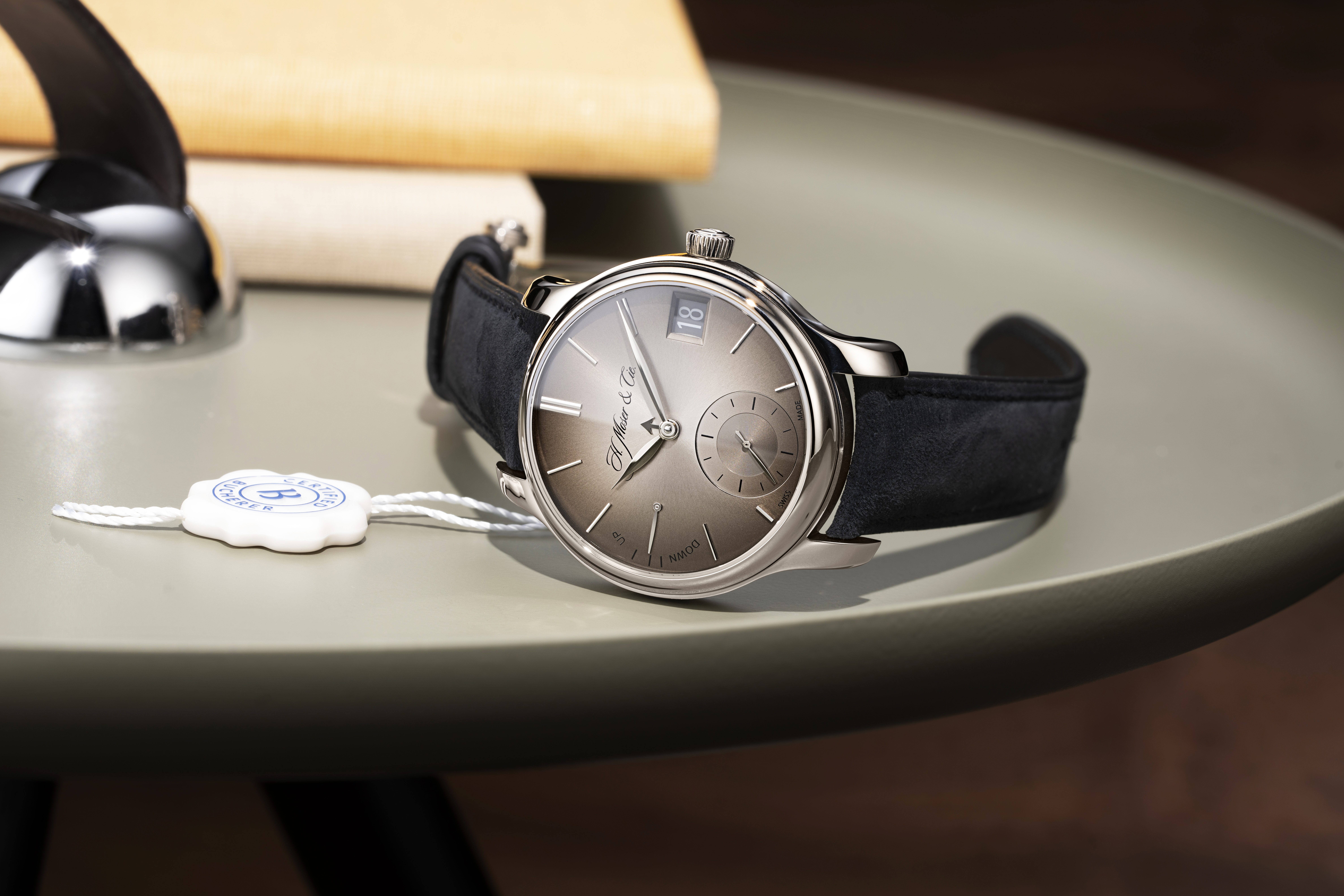 Certified Pre-Owned Watches Header Bucherer