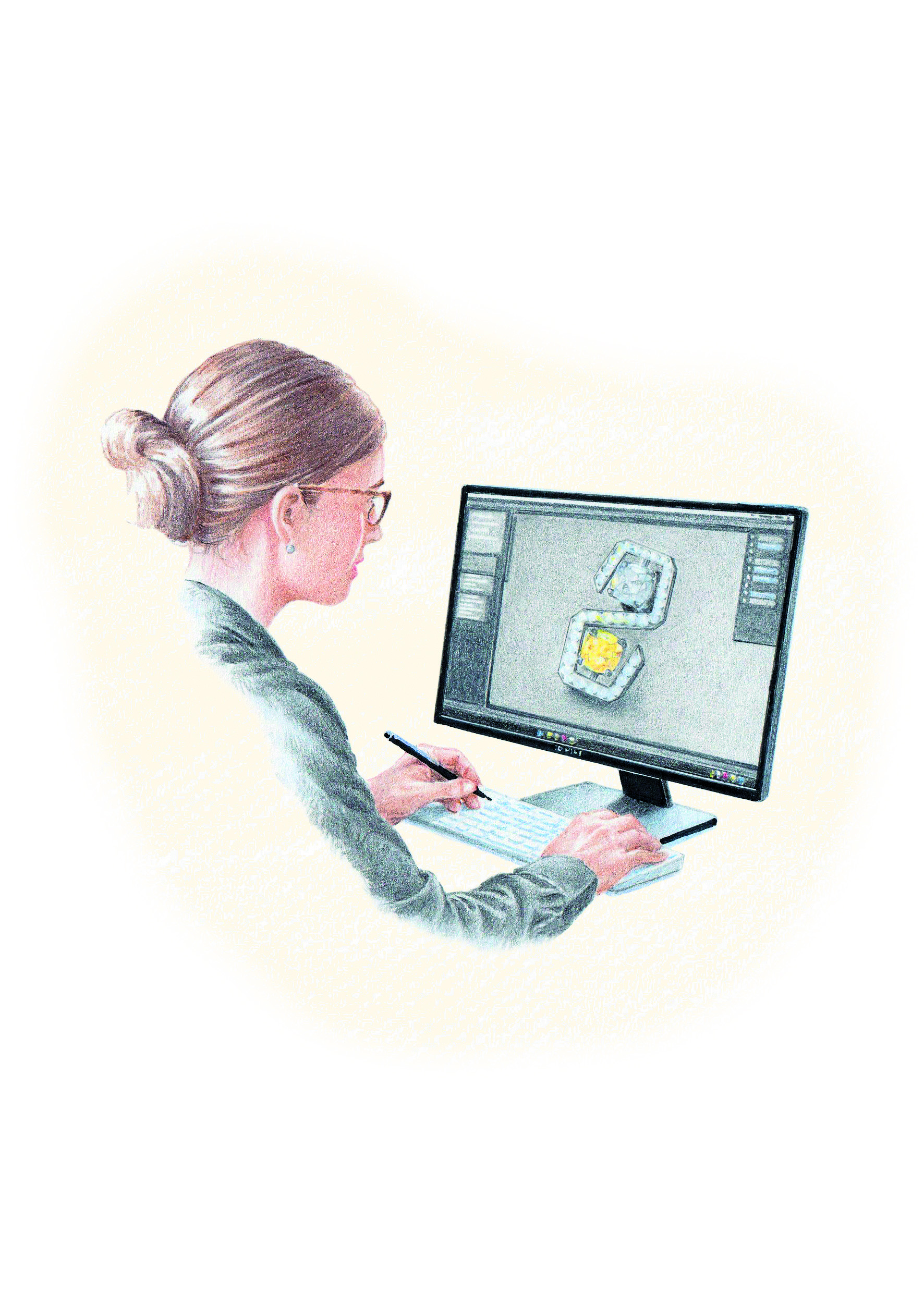 Illustration by Alexandre Luu