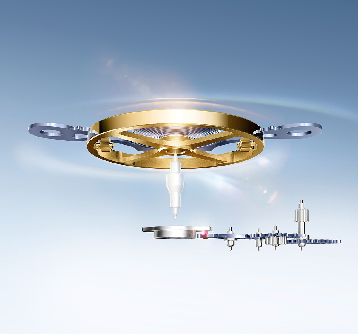 Rolex Land-Dweller Calibre 7135