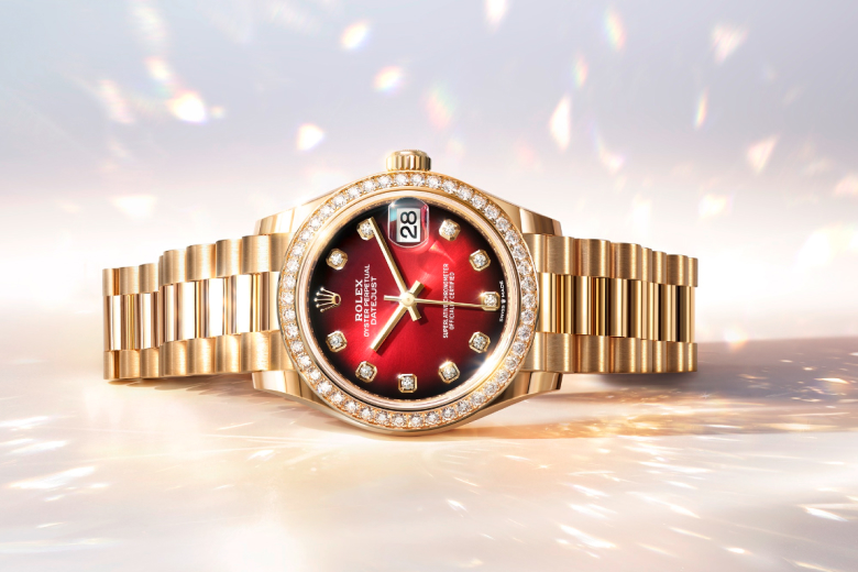 Rolex Festive Collection