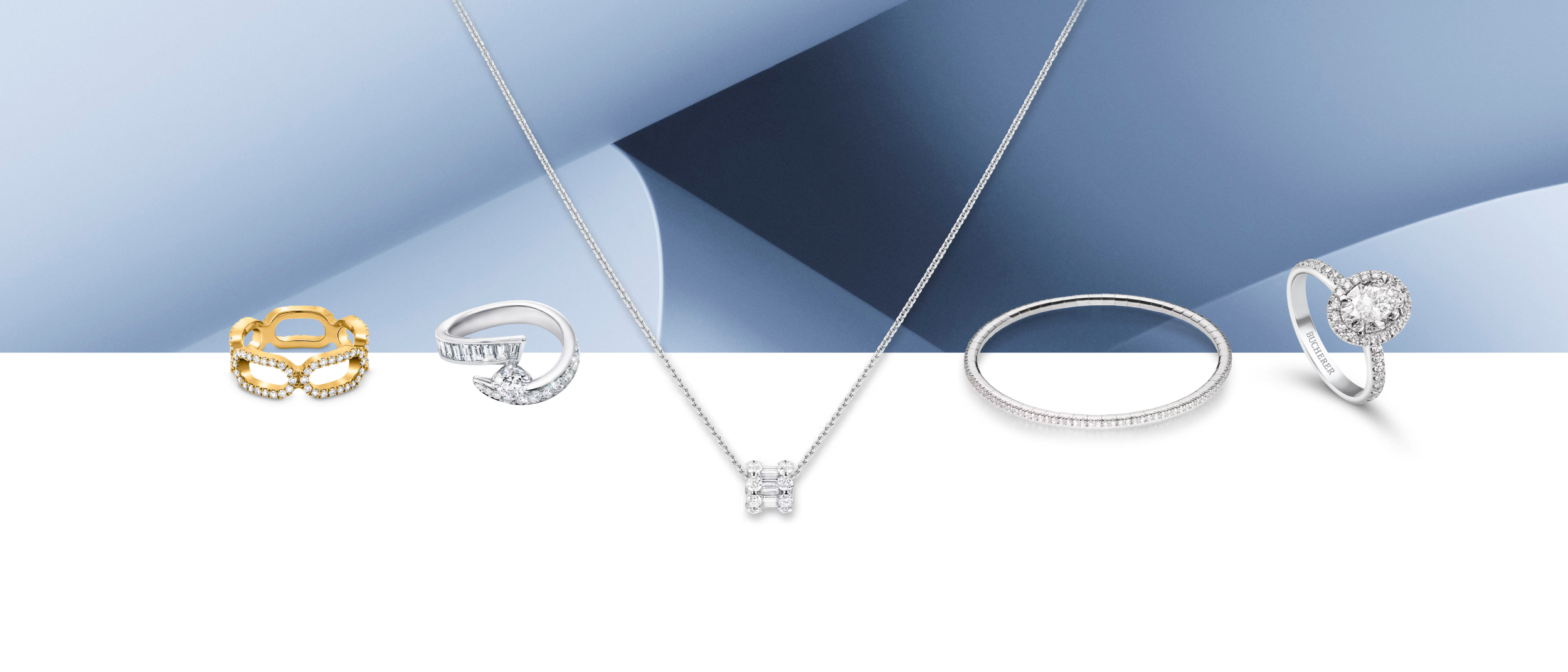 Baguette Love Collection