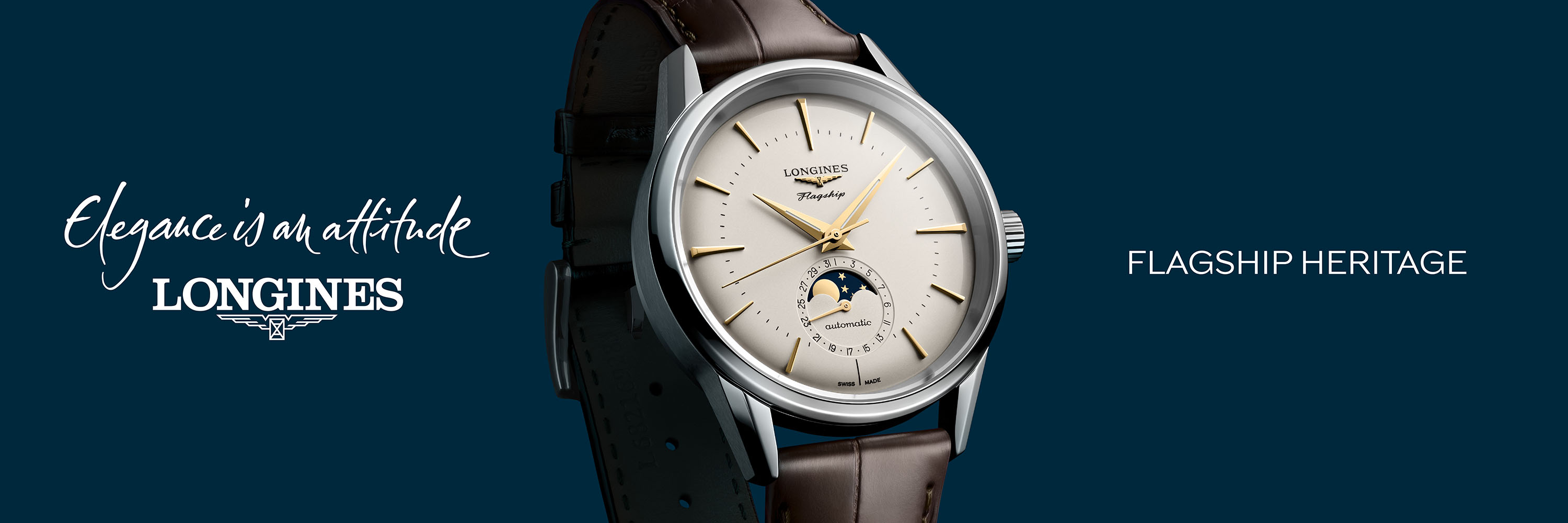 Longines Heritage