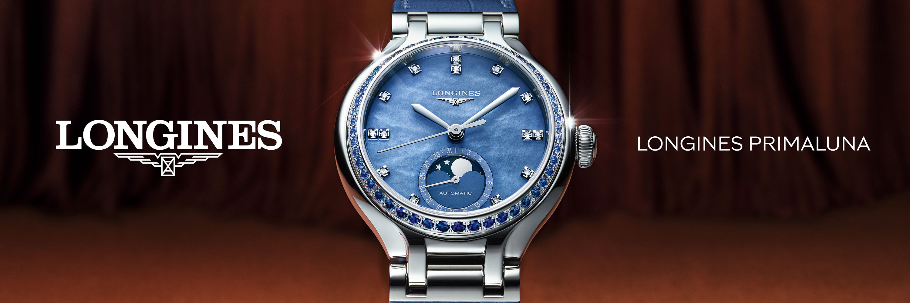 Logines Elegabce watch